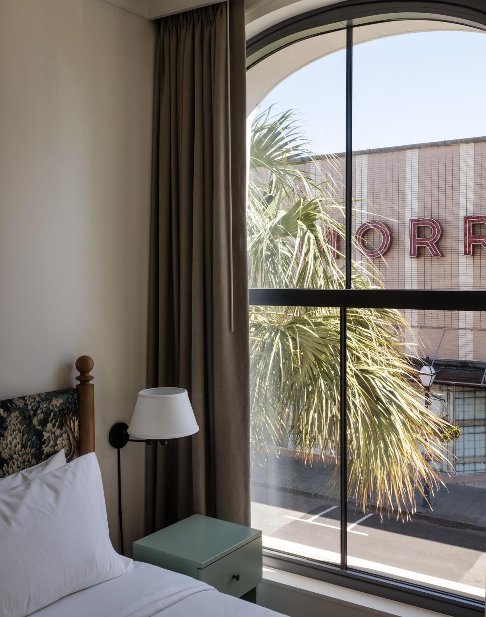 The Nickel Hotel Charleston Exteriör bild