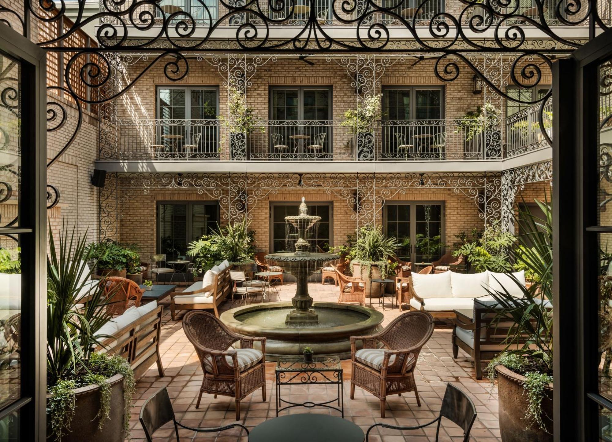 The Nickel Hotel Charleston Exteriör bild